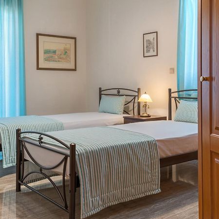 Araucaria Villa Atsipopoulo Exteriér fotografie
