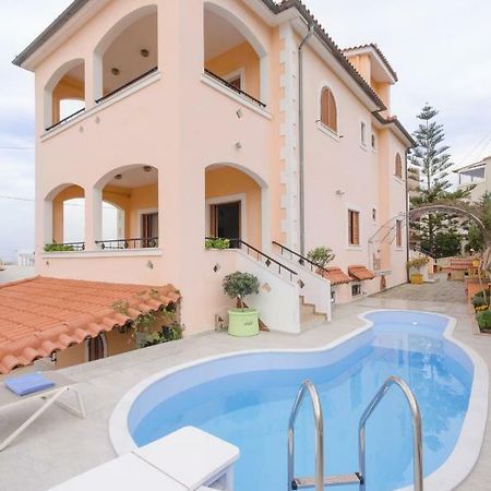 Araucaria Villa Atsipopoulo Exteriér fotografie