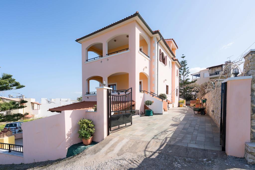 Araucaria Villa Atsipopoulo Exteriér fotografie