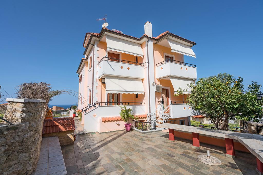 Araucaria Villa Atsipopoulo Exteriér fotografie