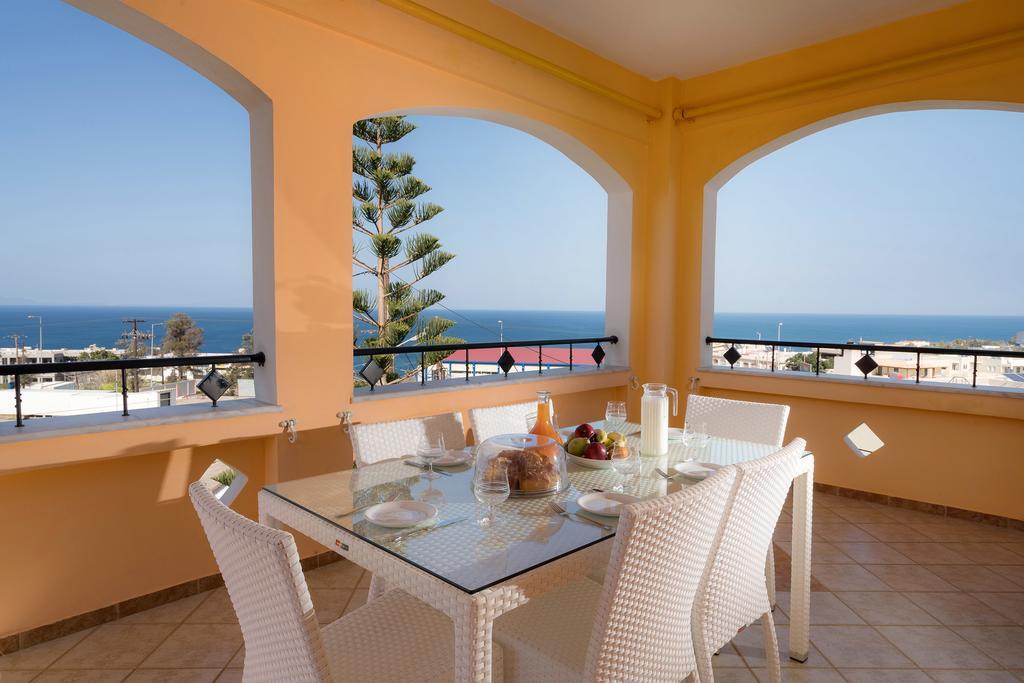Araucaria Villa Atsipopoulo Exteriér fotografie