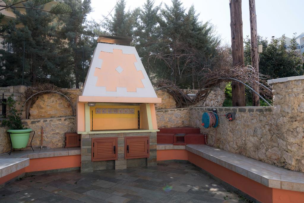 Araucaria Villa Atsipopoulo Exteriér fotografie