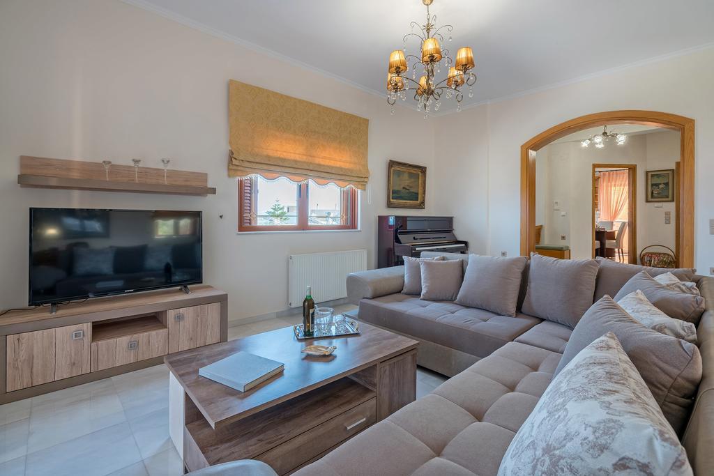 Araucaria Villa Atsipopoulo Exteriér fotografie