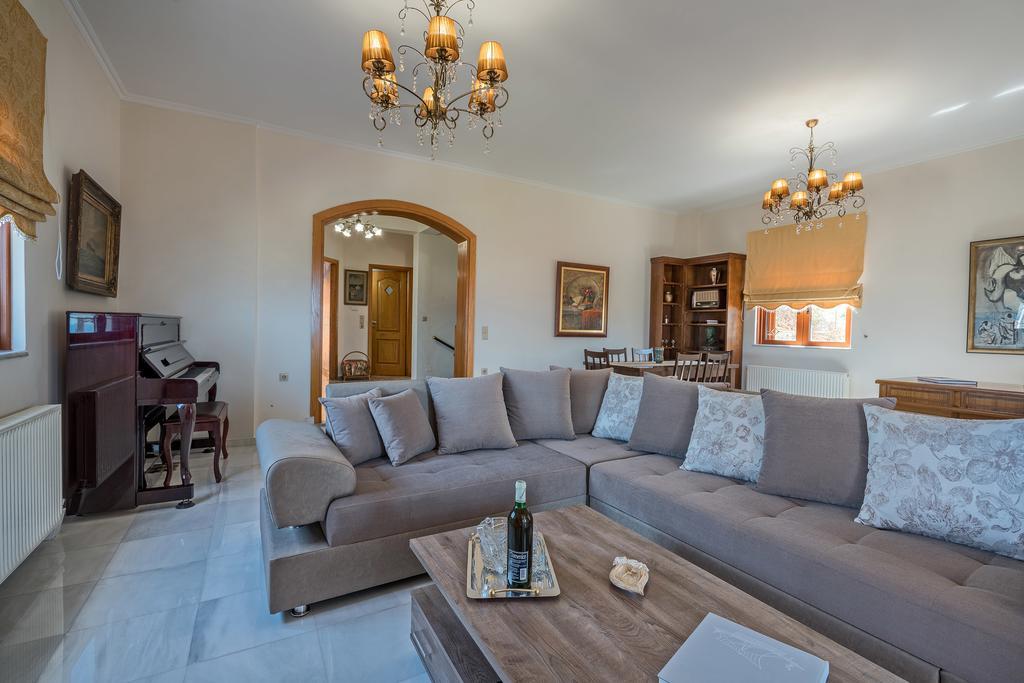 Araucaria Villa Atsipopoulo Exteriér fotografie