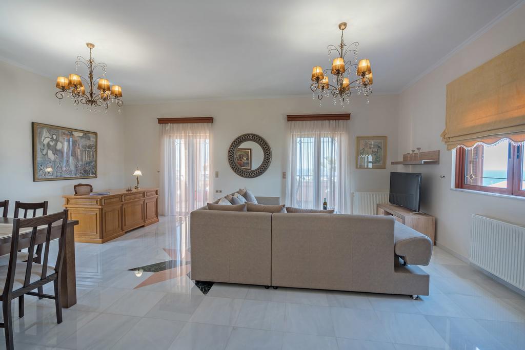 Araucaria Villa Atsipopoulo Exteriér fotografie