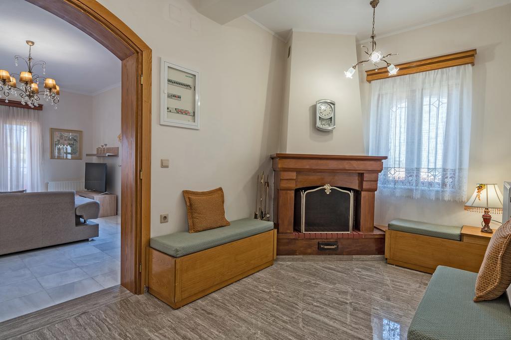 Araucaria Villa Atsipopoulo Exteriér fotografie