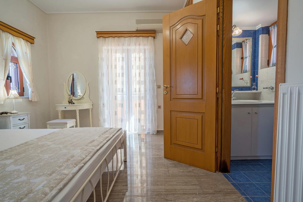 Araucaria Villa Atsipopoulo Exteriér fotografie