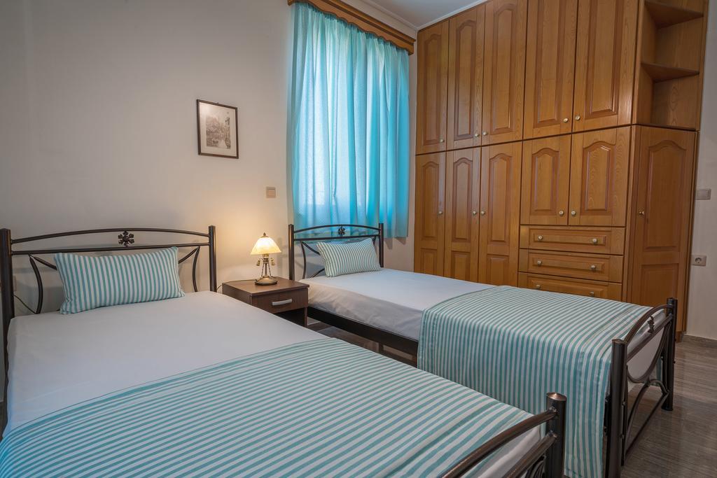 Araucaria Villa Atsipopoulo Exteriér fotografie