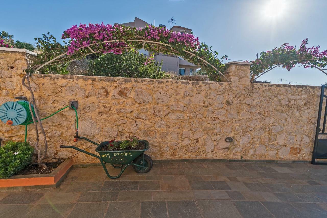 Araucaria Villa Atsipopoulo Exteriér fotografie