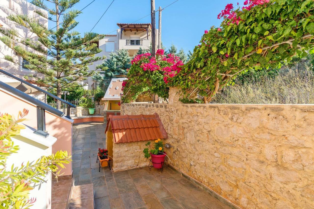 Araucaria Villa Atsipopoulo Exteriér fotografie