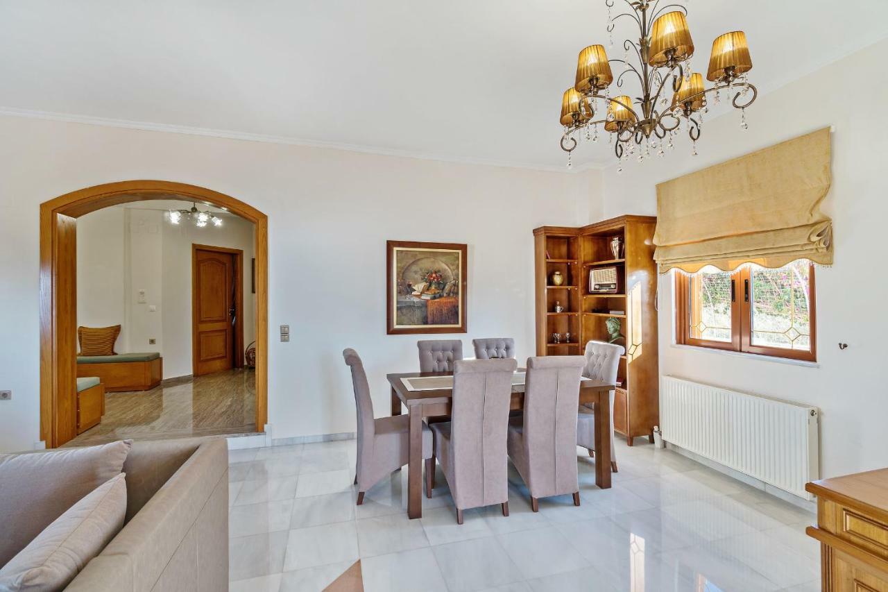Araucaria Villa Atsipopoulo Exteriér fotografie